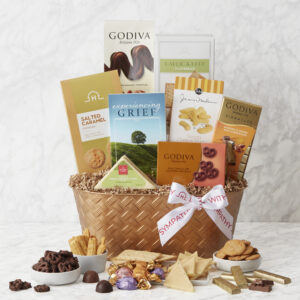 Healing & Hope: Sympathy Gift Basket