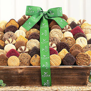 Sweet Bakery Collection: Brownies, Cookies & Cakes Gift Basket